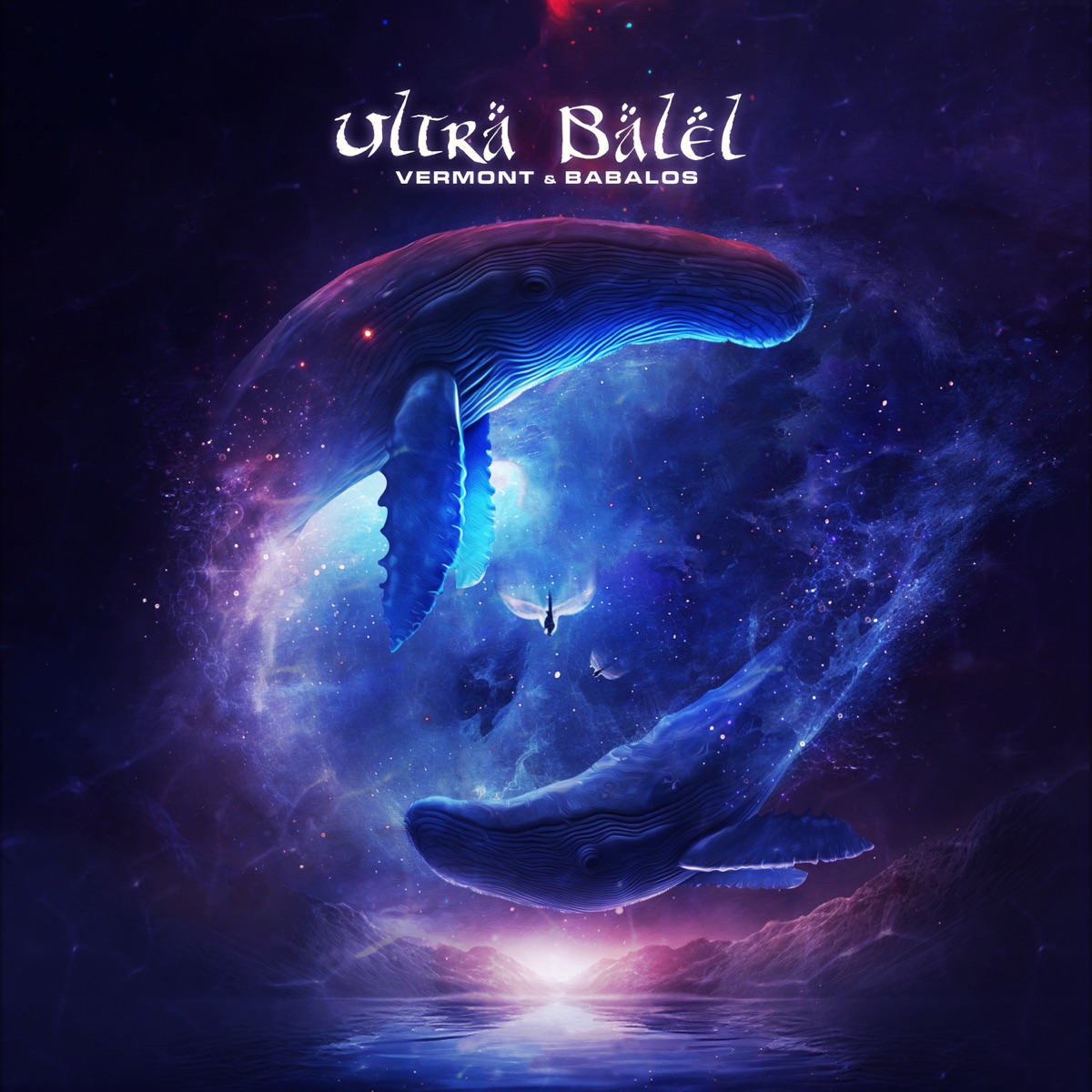 Ultra Balel - Single by Vermont (Br) & Babalos album cover