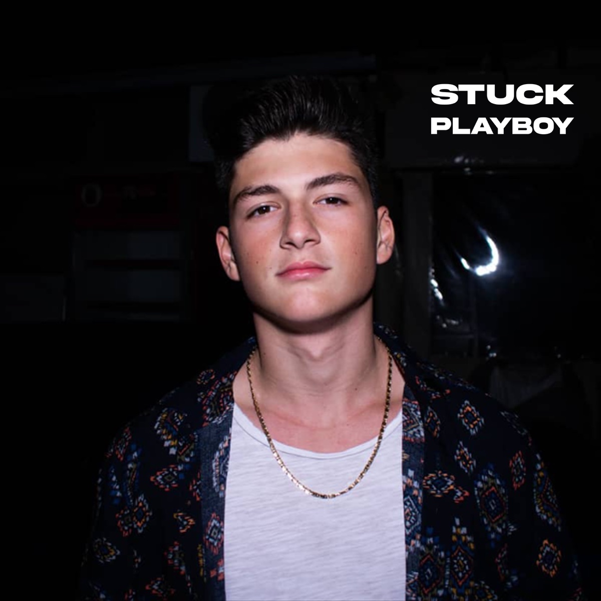 Playboy - Single by Stuck album cover