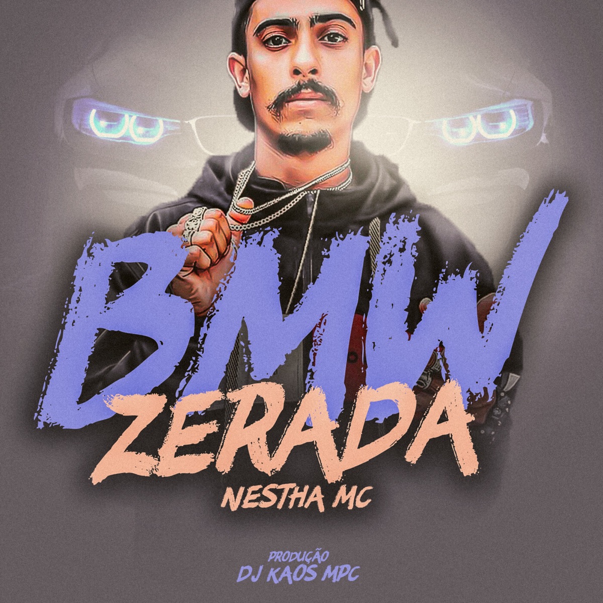 BMW Zerada - Single by Nestha MC & Dj Kaos MPC album cover