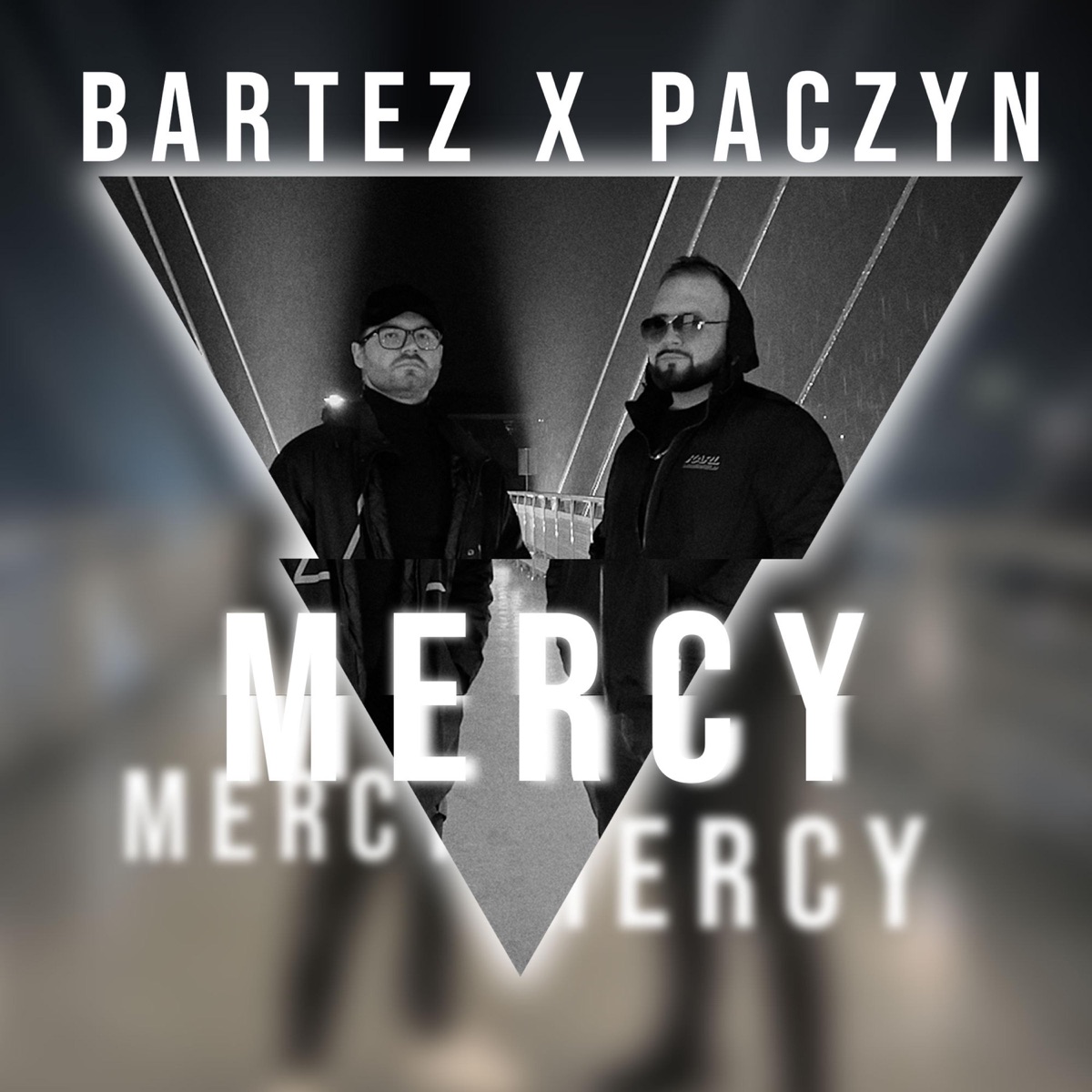 MERCY (feat. Paczyn) - Single by Bartez album cover