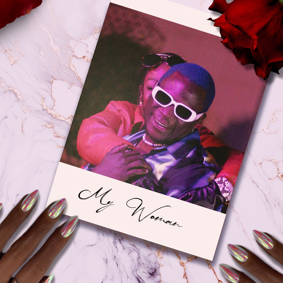 My Woman (feat. Lizwi Wokuqala & Janta MW) - Single by Onesimus & Malome Vector album cover