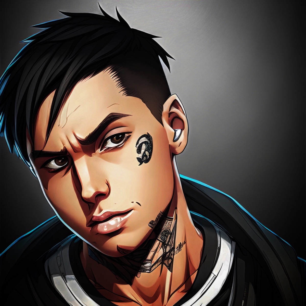 На ветрах - Single by Davidevell album cover