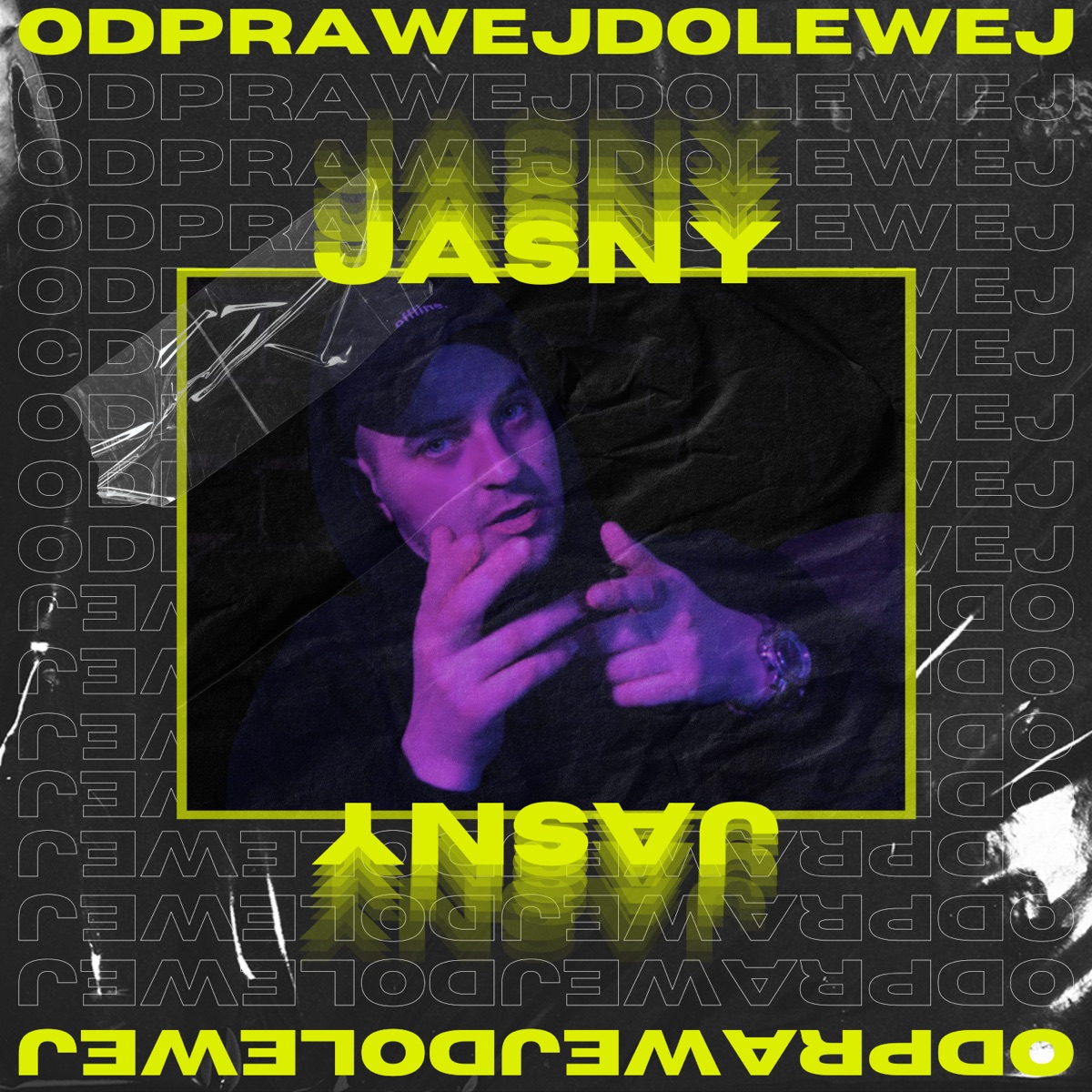 Od Prawej Do Lewej - Single by Jasny album cover