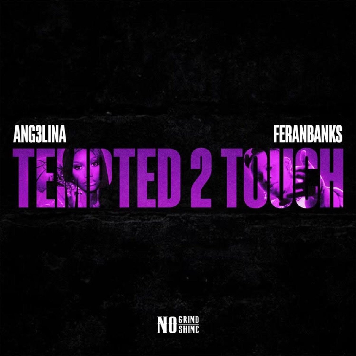 Tempted 2 Touch (Jersey Club Remix) - Single by Ang3lina & Feranbanks album cover