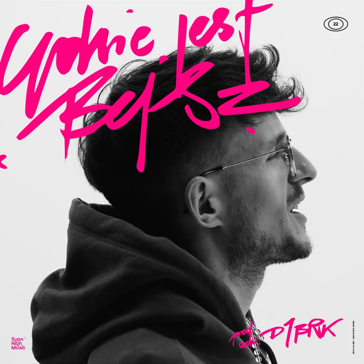 Gdzie jest Bejs? - Single by Bejs & BRK album cover
