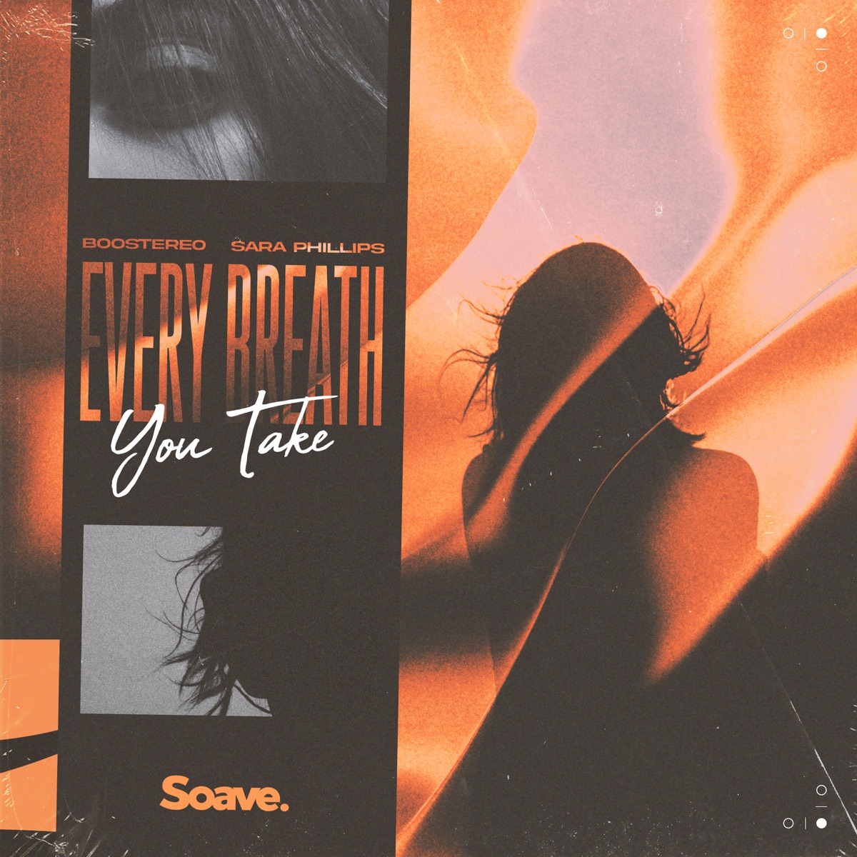 Every Breath You Take - Single by Boostereo & Sara Phillips album cover