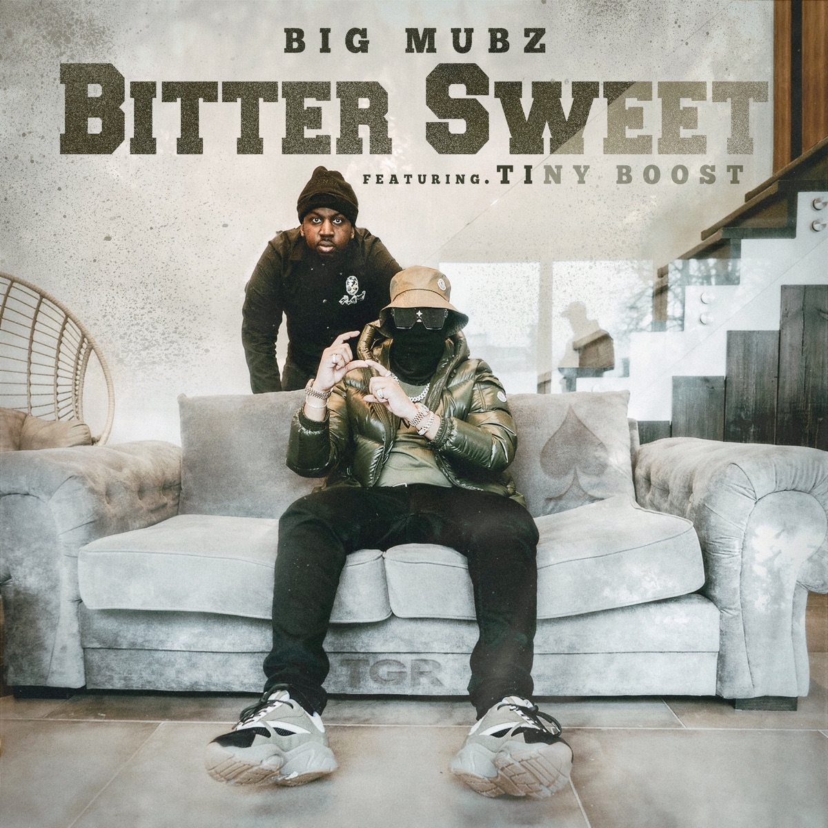 Bitter Sweet (feat. Tiny Boost) - Single by Big Mubz album cover