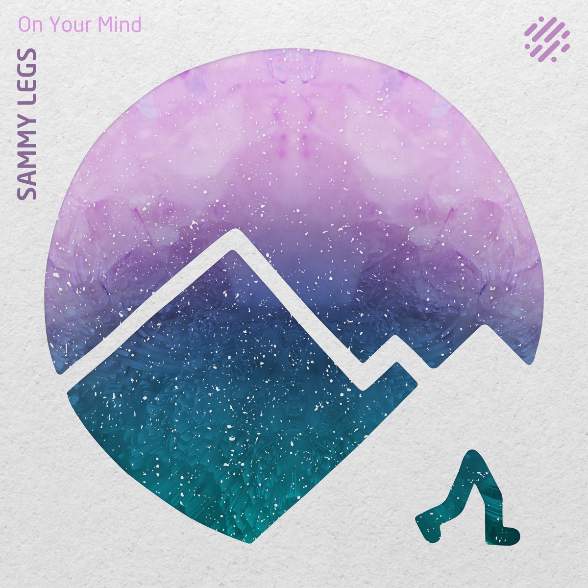 On Your Mind by Sammy Legs & Malley album cover