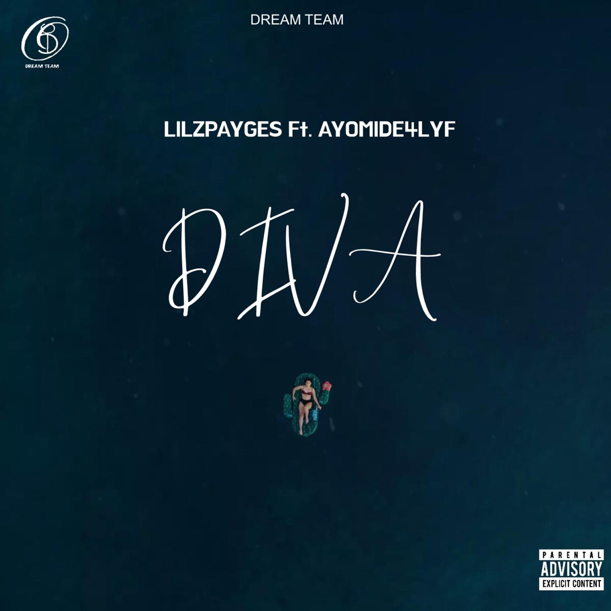Diva (feat. Ayomide4L) - Single by Lilzpayges album cover