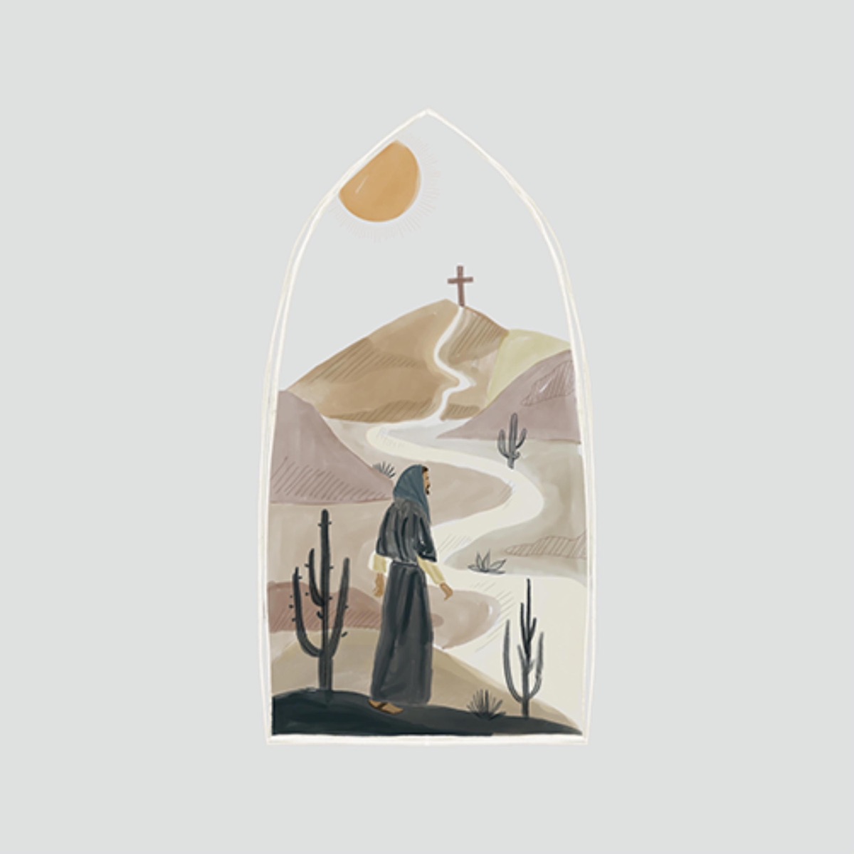 CMI Psalms (Lent, Year B) [feat. Lauren Moore & Dave Moore] by Catholic Music Initiative album cover