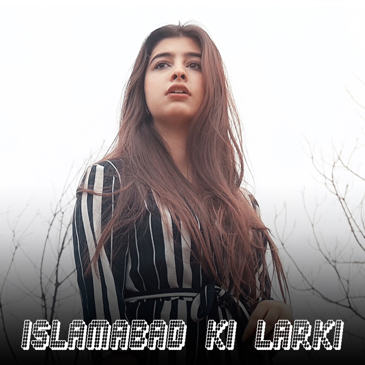 Islamabad Ki Larki - Single by KHIZEEE album cover