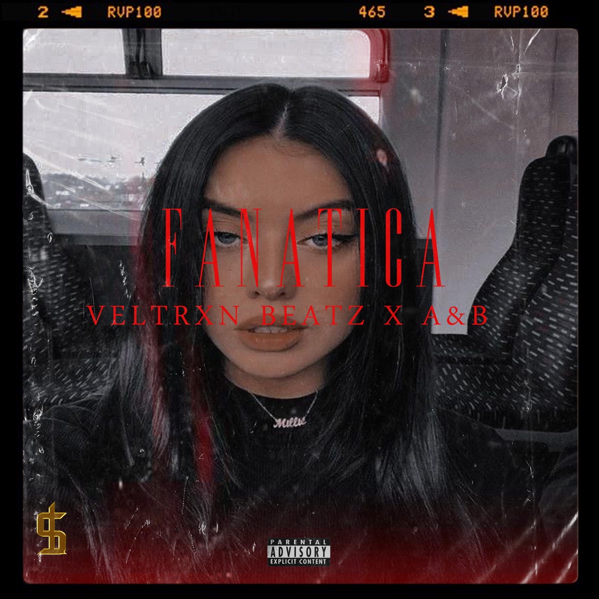 Fanatica (feat. veltrxn beatz) - Single by A&b oficial album cover