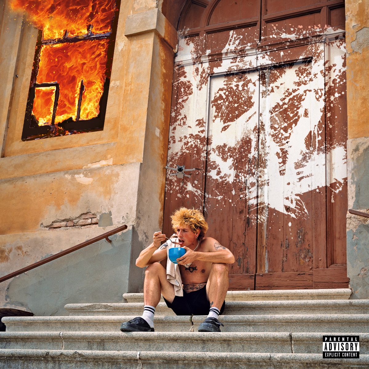 XXL - Single by 18K & 85Prod album cover