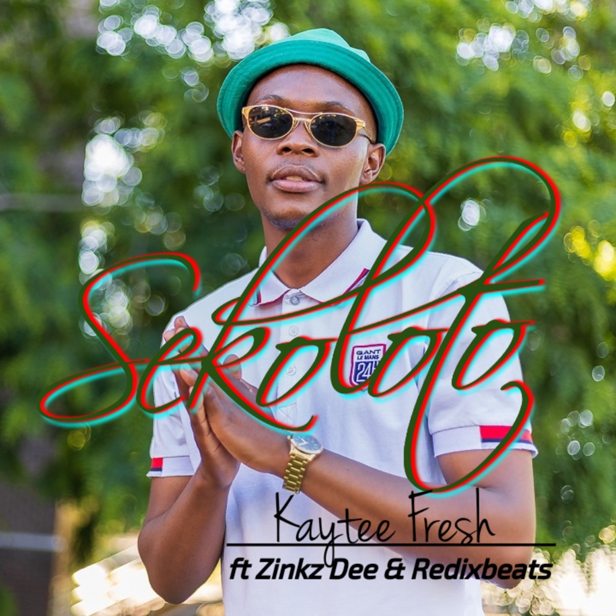 Sekoloto (feat. RedixBeats) - Single by Kaytee Fresh album cover