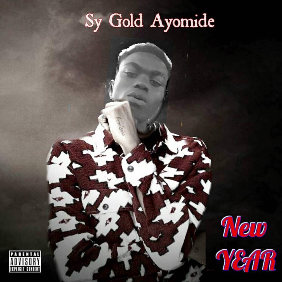 New Year - Single by Sy Gold Ayomide album cover