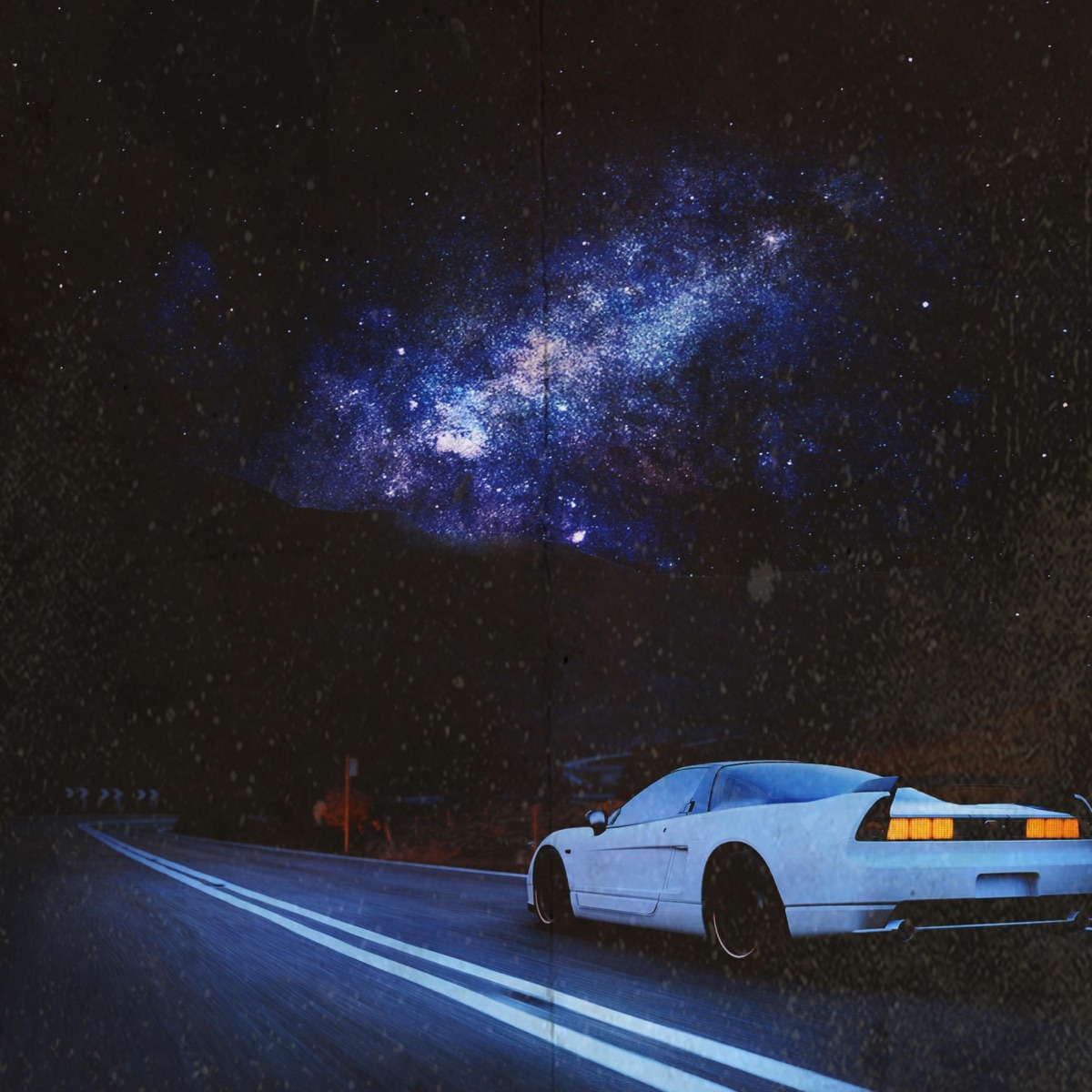 Midnight Sky - EP by LOSTMANE album cover