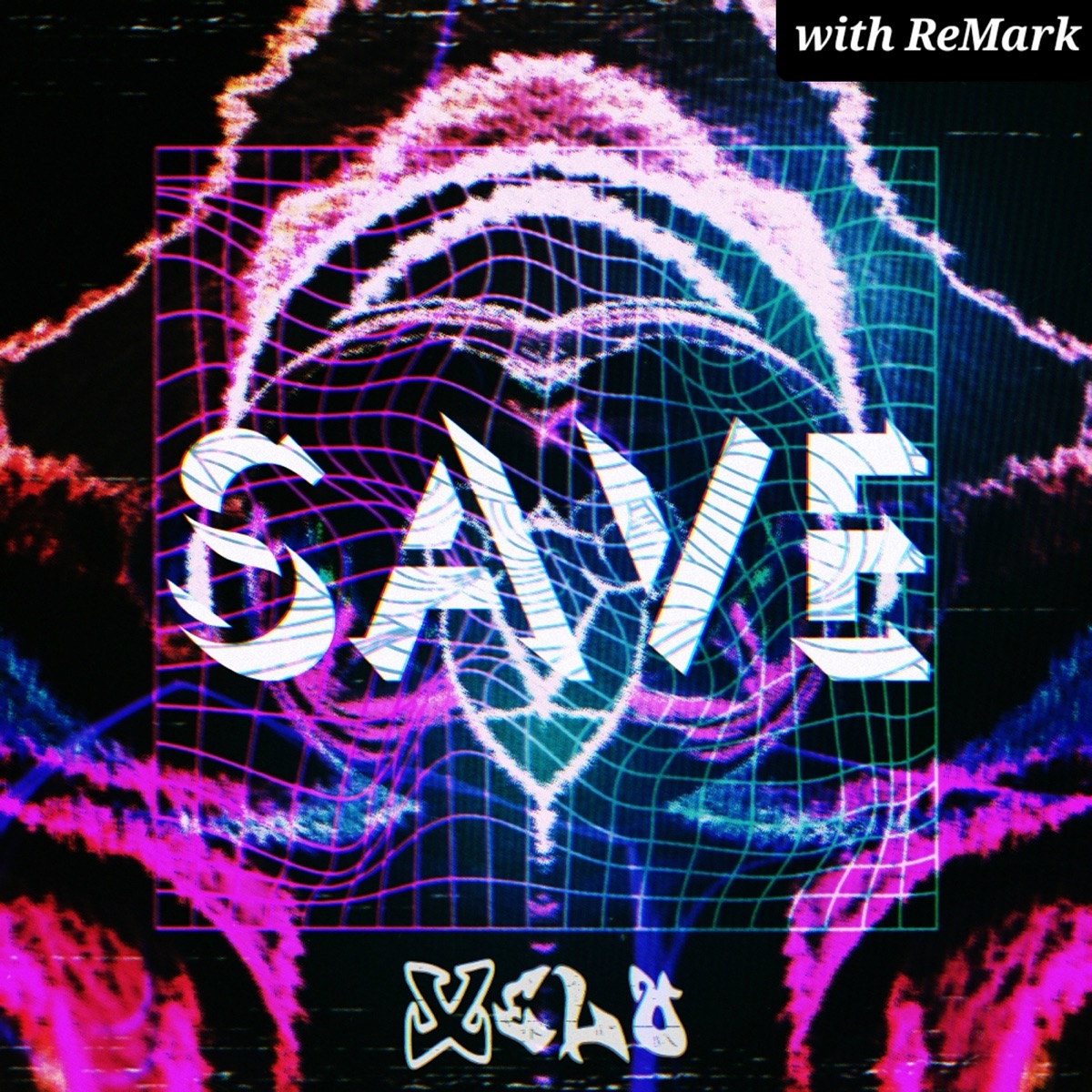 Save - Single (feat. Remark) - Single by Xelo album cover
