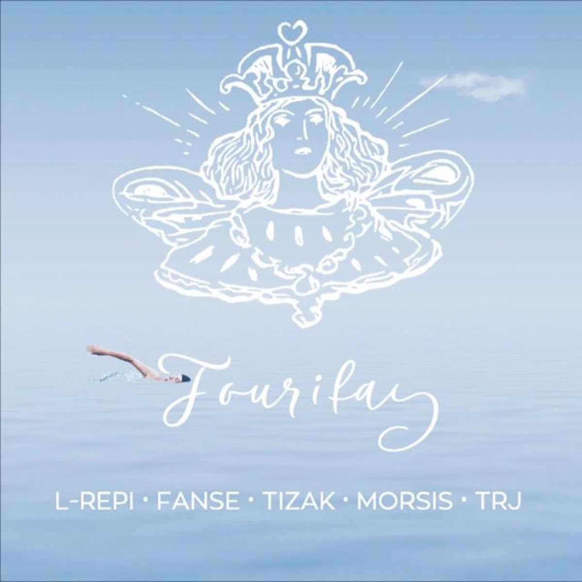 Perreito rkta (feat. Morsis, Tizak, TRJ & LREPI) - Single by Fanse album cover