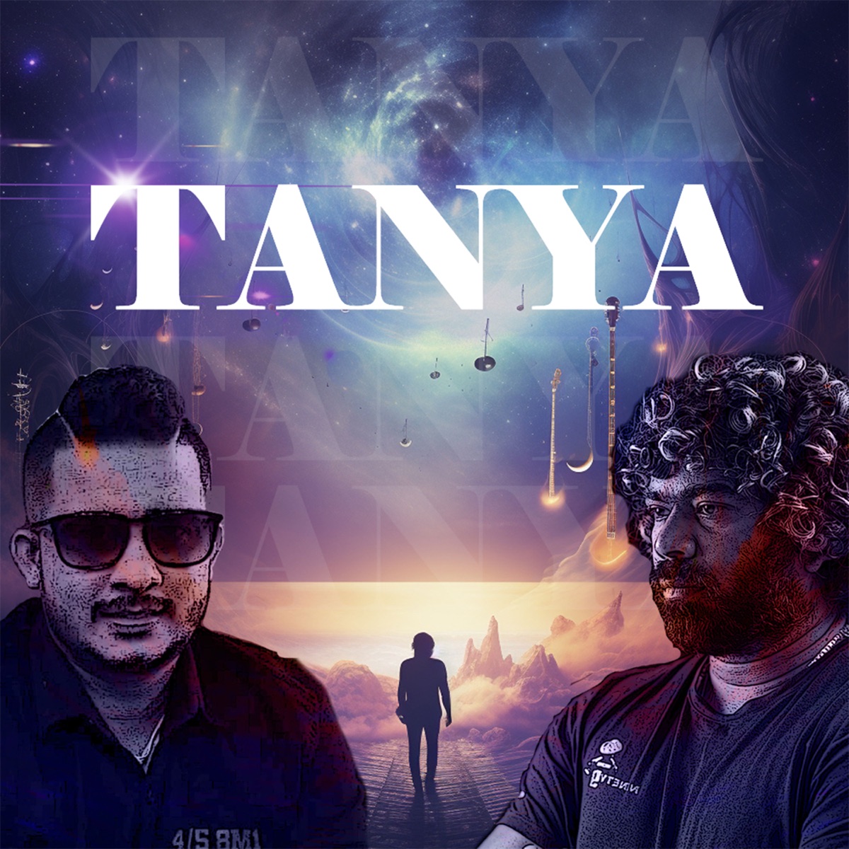 Tanya - EP by Lasith Malinga & Anjana Perera album cover