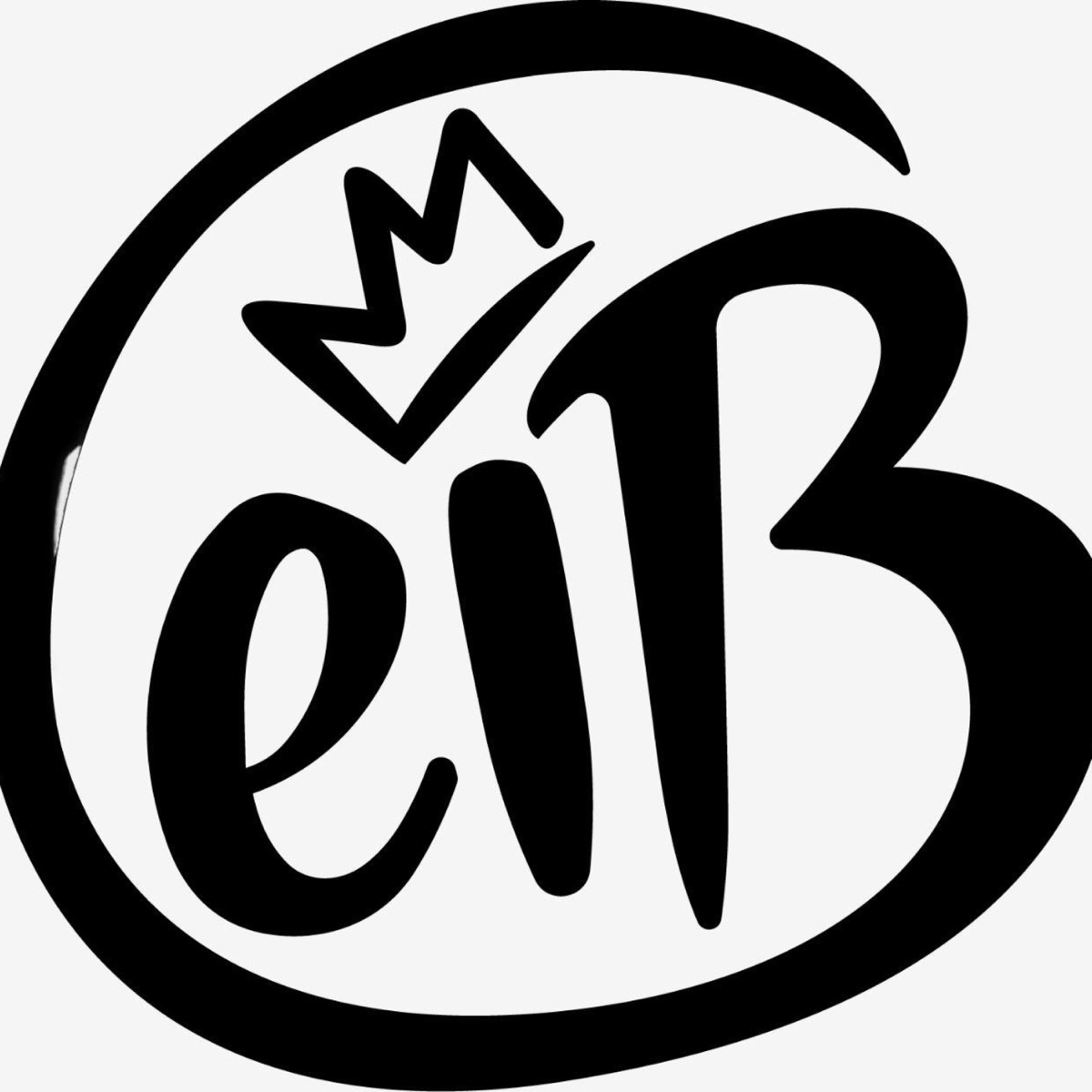 cantando pa mi barrio (feat. night boy) - Single by EIB album cover