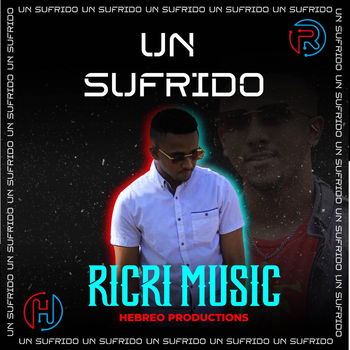 Un sufrido - Single by Ricri music album cover
