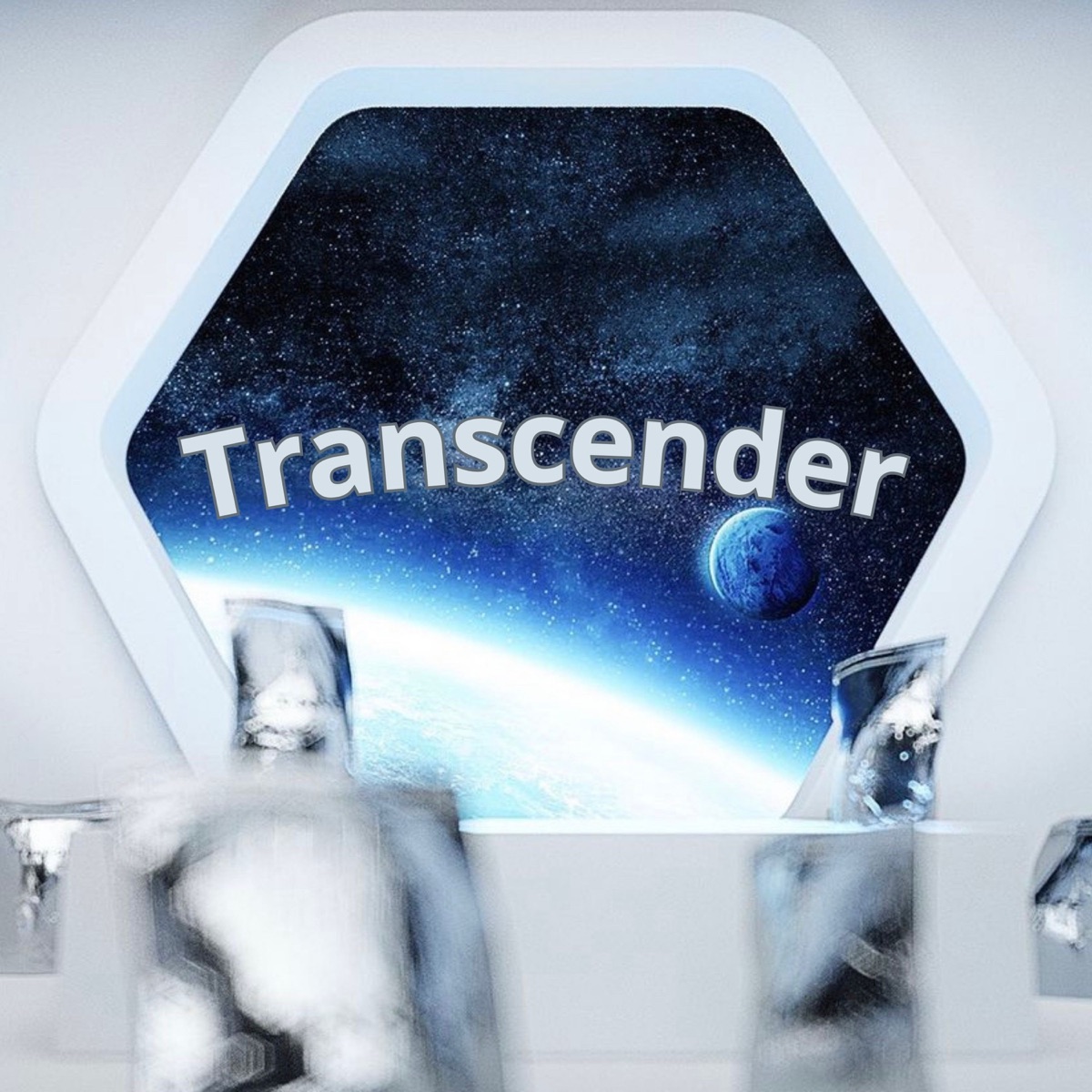 Transcender - Single by Real BM album cover