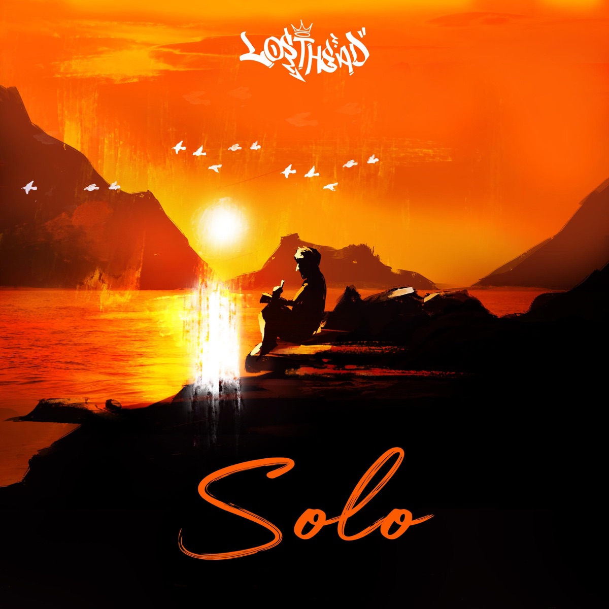 Solo - Single by LostHead album cover