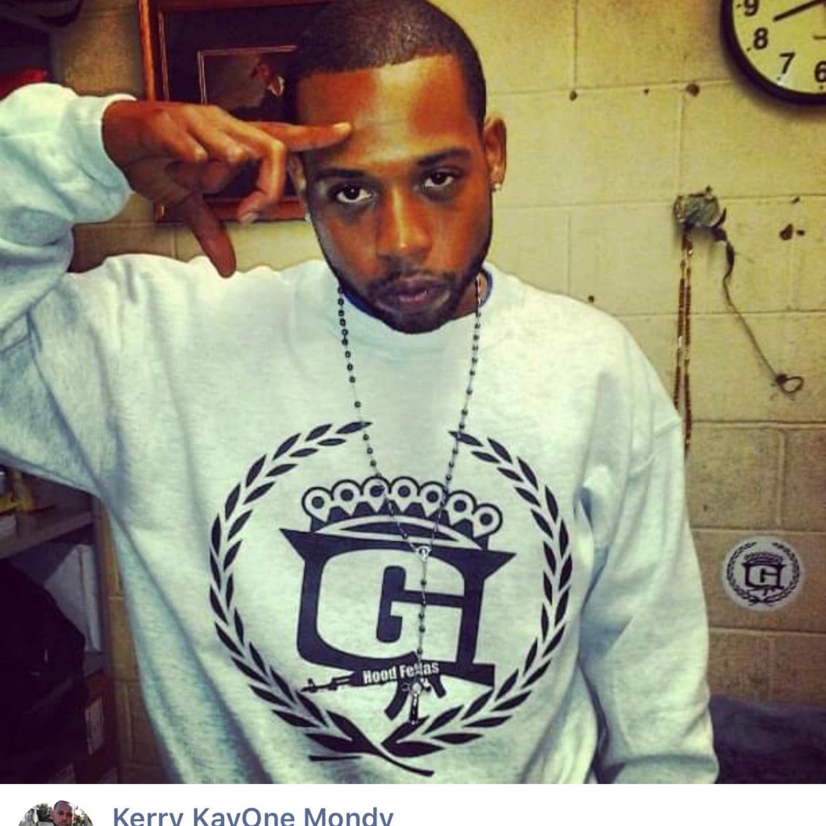 Checc Baby Out - Single by KayOne album cover