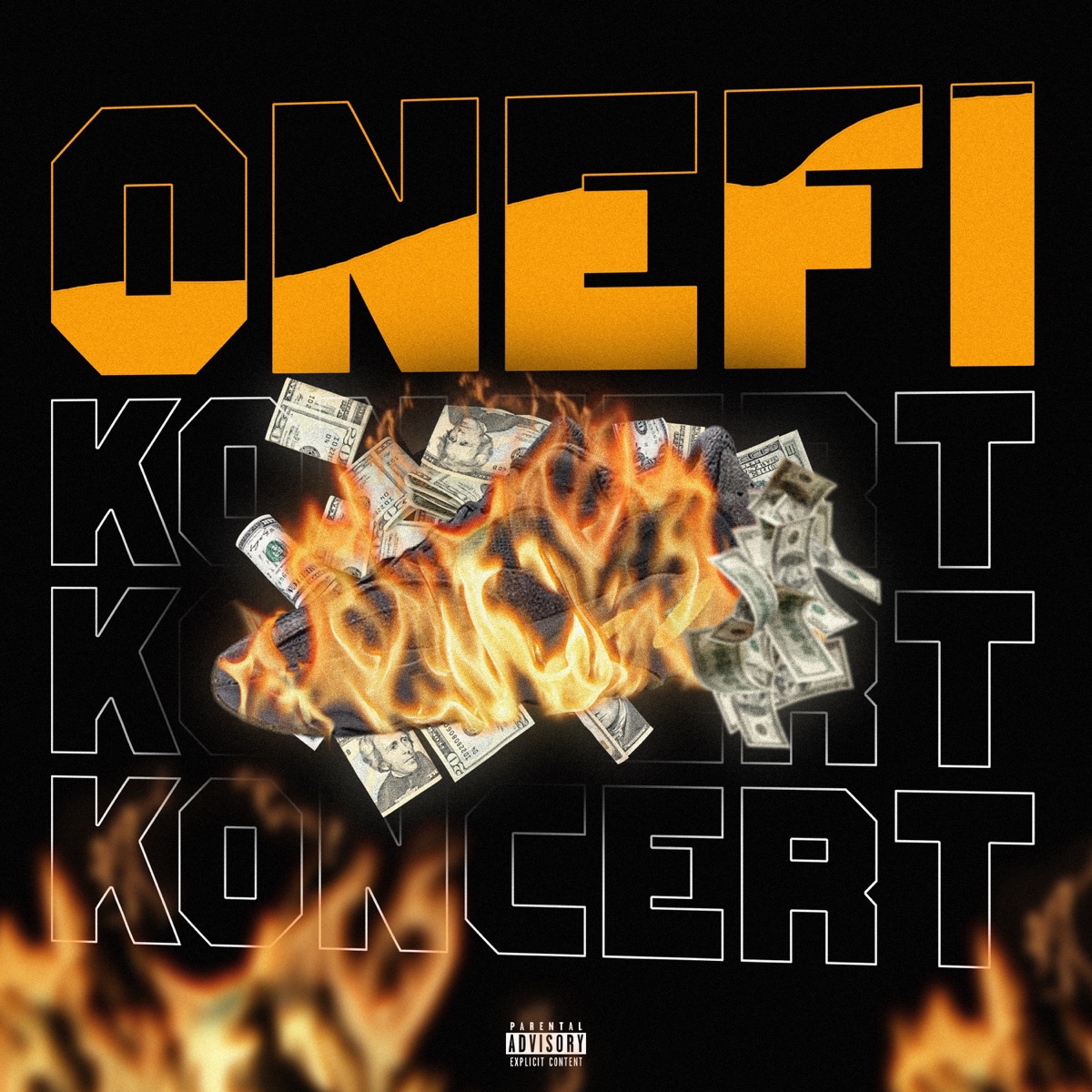Koncert - Single by Giba album cover