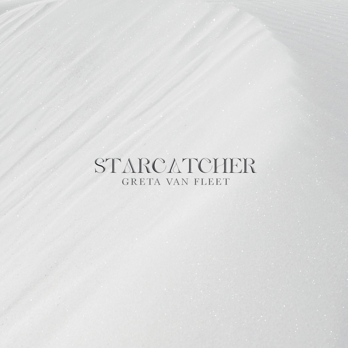 Starcatcher by Greta Van Fleet album cover