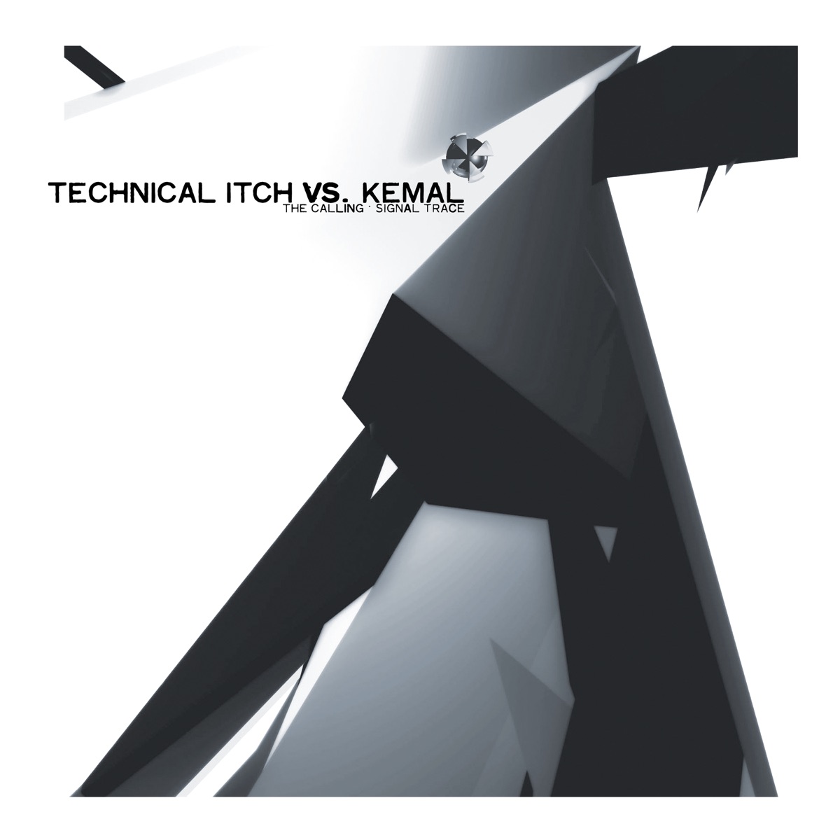 The Calling / Signal Trace - EP by Technical Itch & Kemal album cover