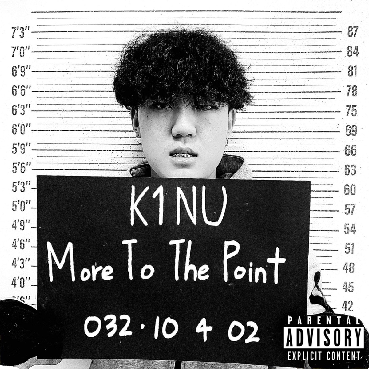 More To The Point - EP by K1NU album cover