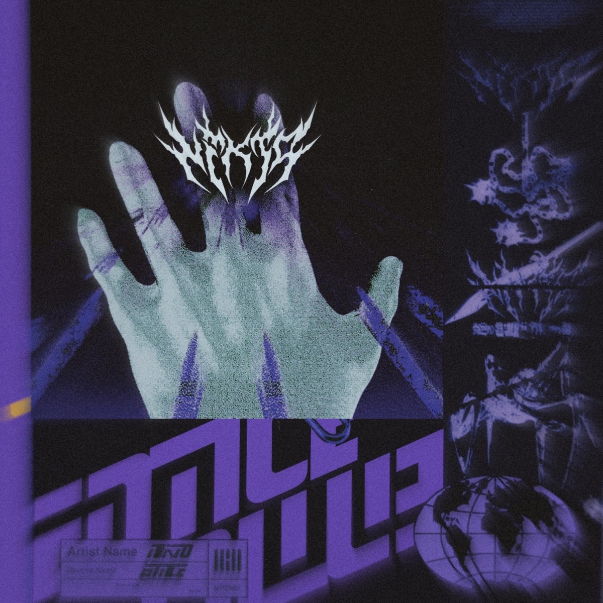Entice - Single by N1KT0 album cover
