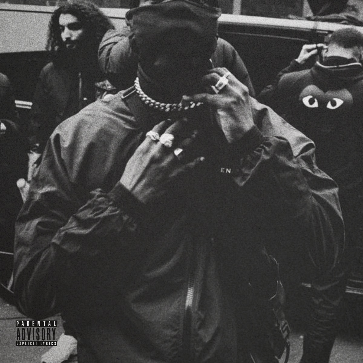 North Face - Single by Lucas Hakai & Sólon Beatz album cover