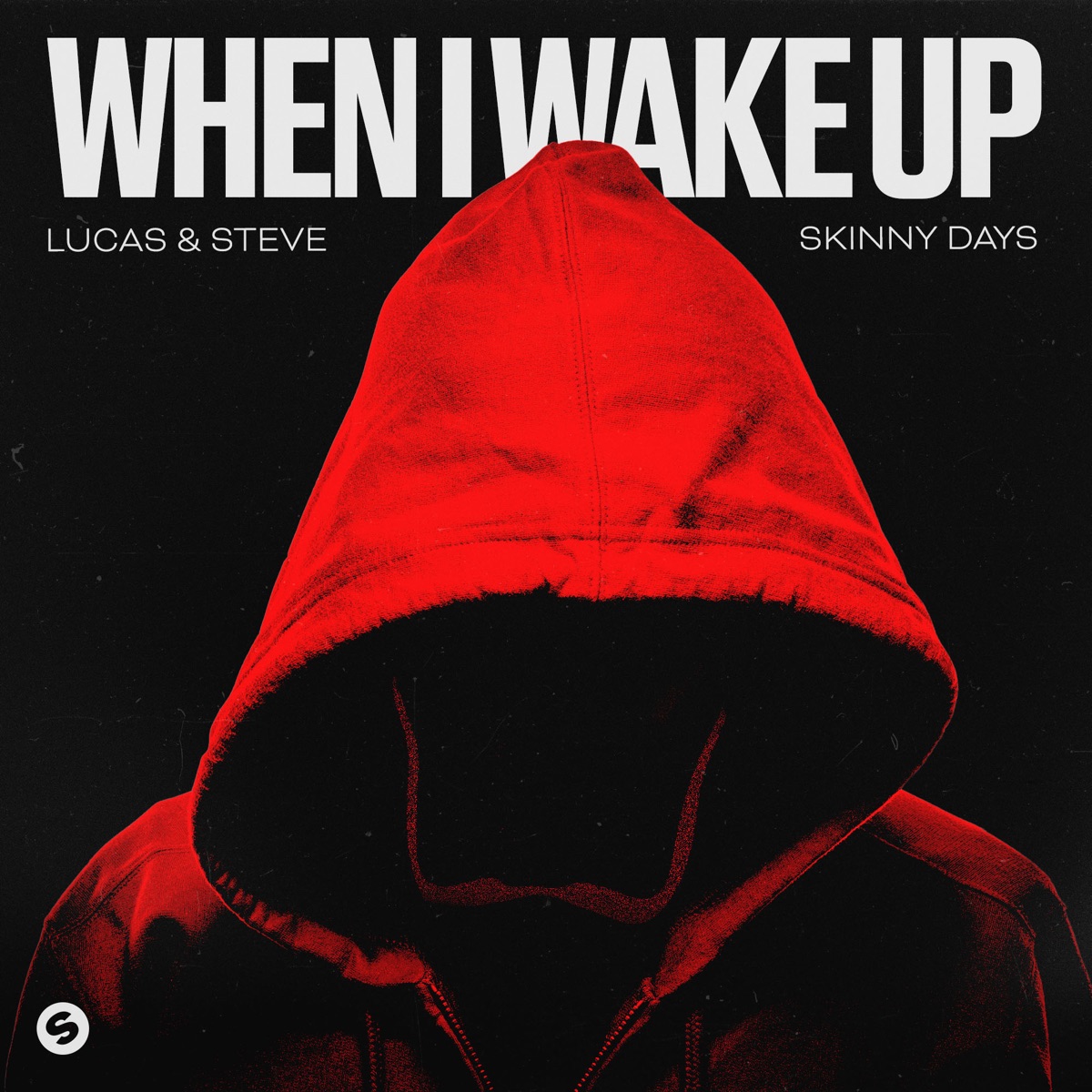 When I Wake Up - Single by Lucas & Steve & Skinny Days album cover