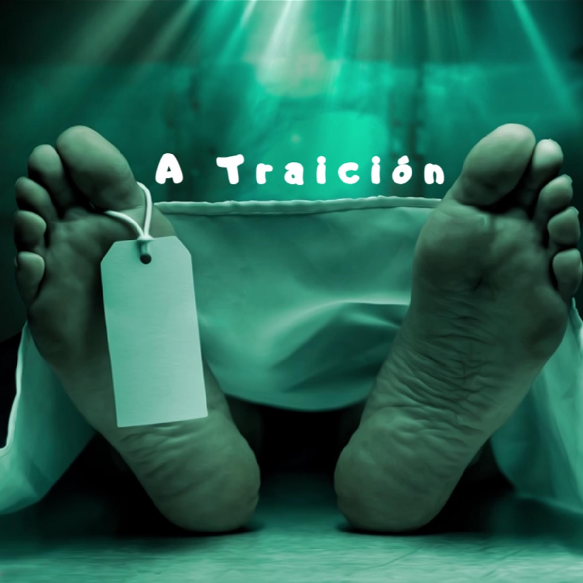 A traición - Single by Loctal produciendo album cover