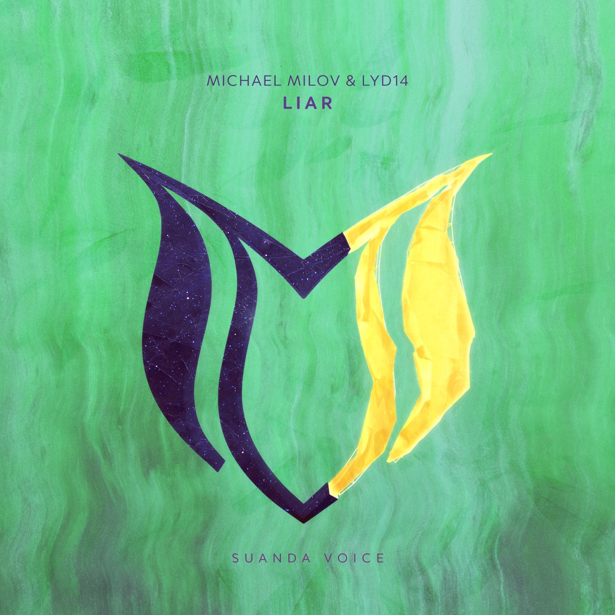 Liar - Single by Michael Milov & Lyd14 album cover