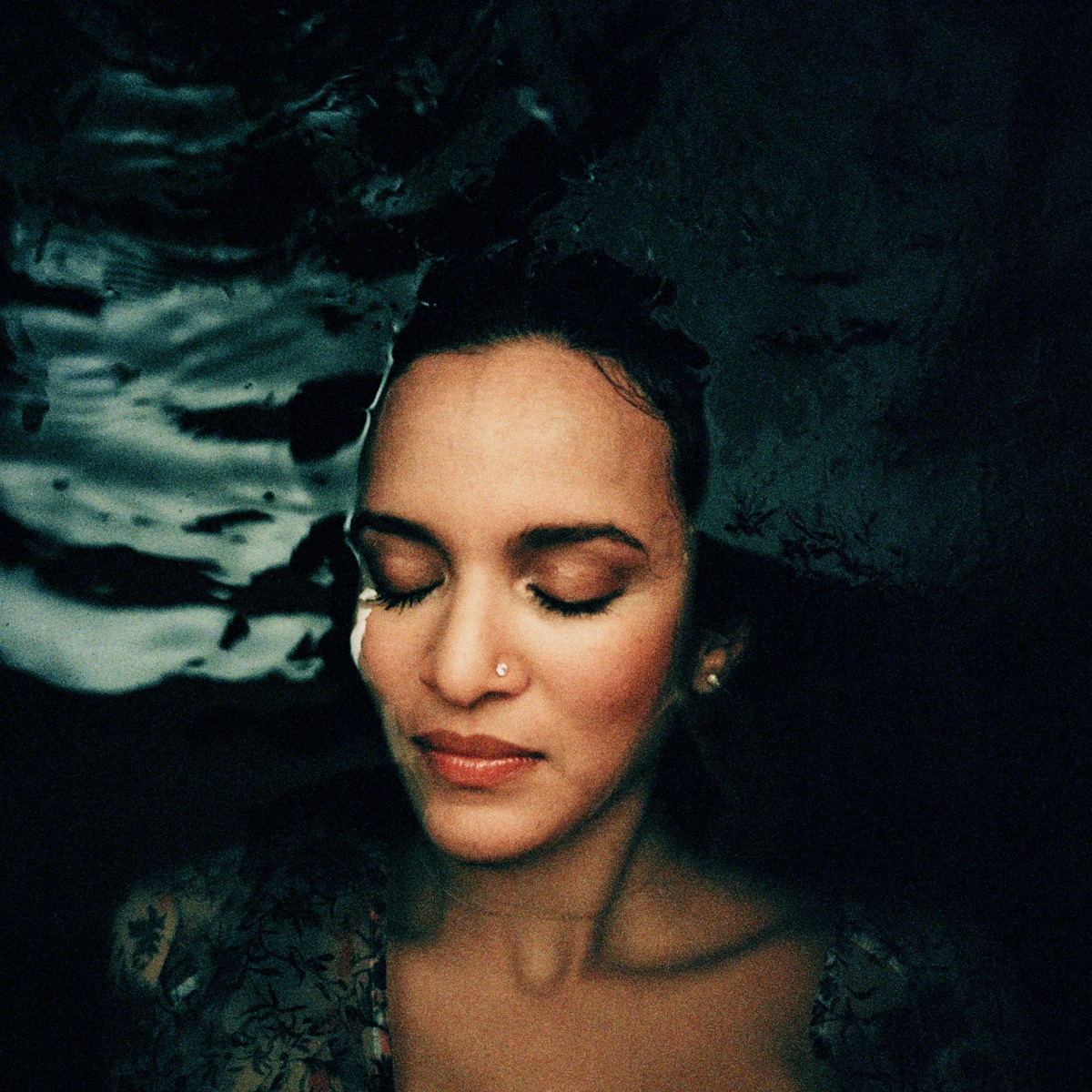 Chapter II: How Dark It Is Before Dawn - EP by Anoushka Shankar album cover