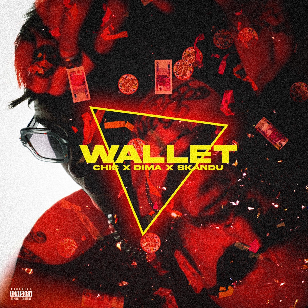 Wallet (feat. Dima & Skandu) - Single by Chic album cover