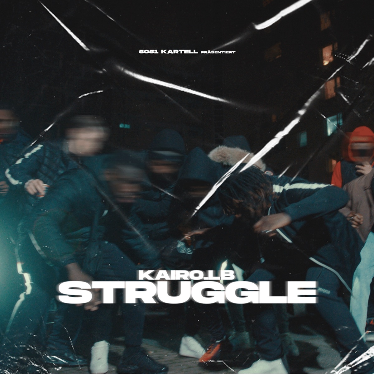 Struggle - Single by Kairo.LB & 5051Kartell album cover
