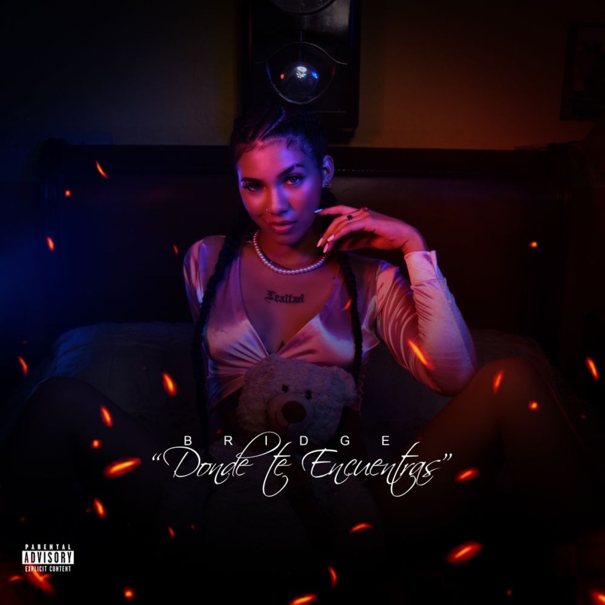 Donde Te Encuentras - Single by Bridges album cover