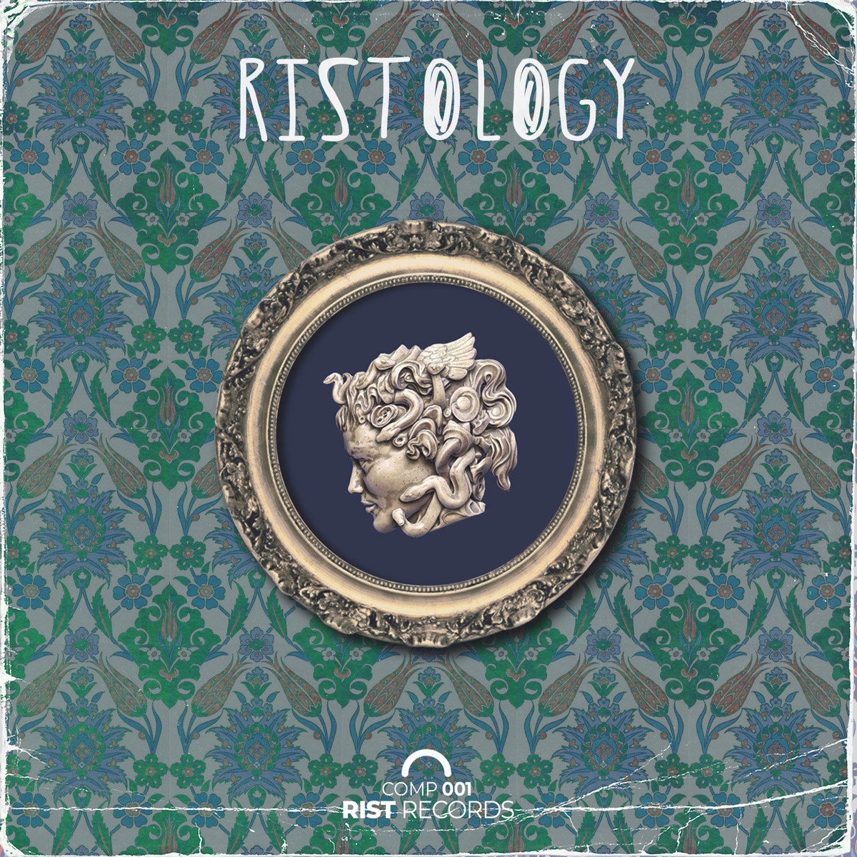 Ristology (DJ Mix) by Majnoon album cover
