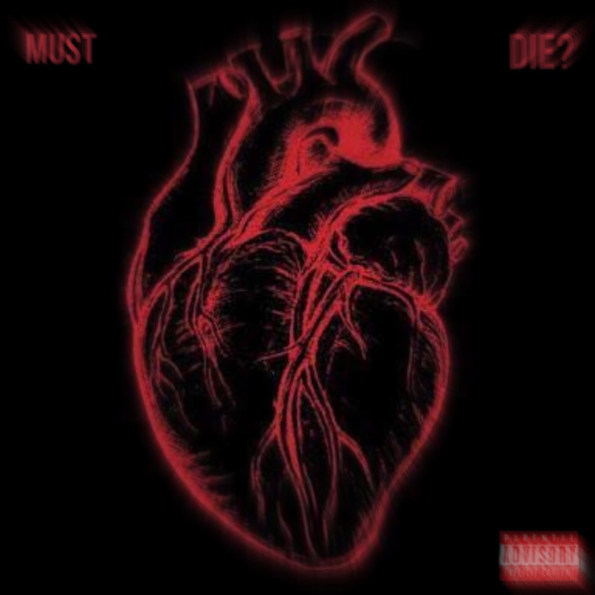 MUST DIE - Single by RIW NER album cover