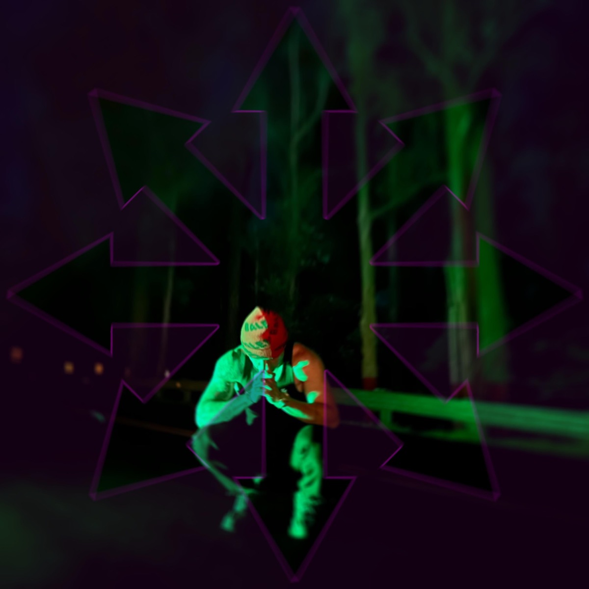 Wat It Is (feat. dyingoutlay, 00pium !* & coldoutlay) - Single by Rx Presley album cover
