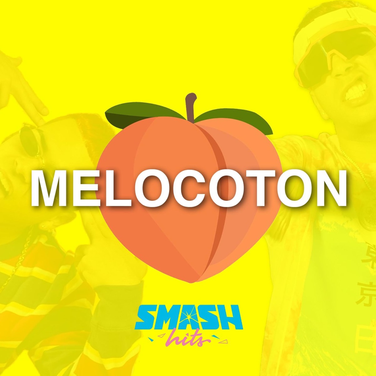 Melocotón - Single by Smash Hits, Super Solo & Mistel Kind album cover