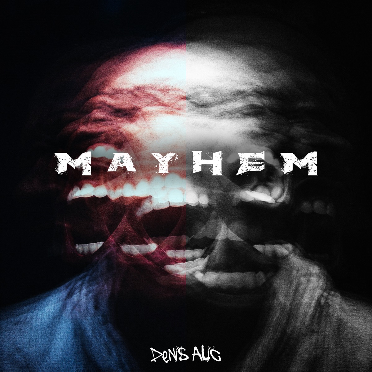 Mayhem - Single by Denis Alic album cover