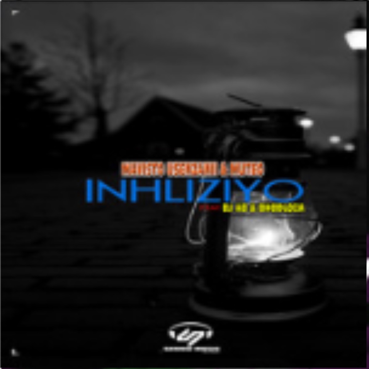 Inhliziyo - Single by Mavisto Usenzanii album cover
