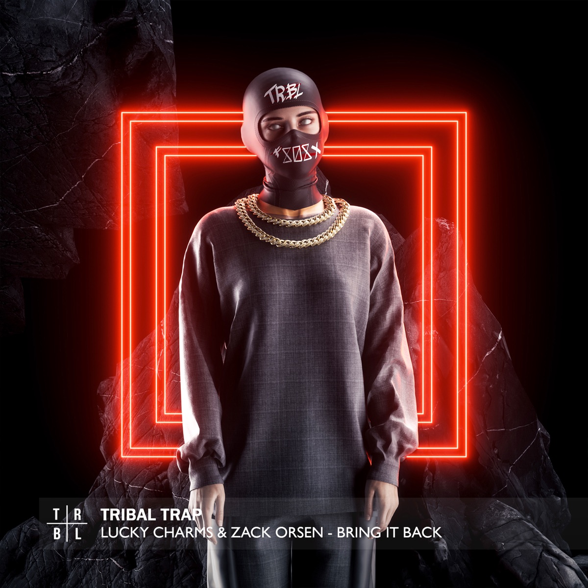 Bring It Back - Single by 8D Tribe, Lucky Charms & Zack Orsen album cover