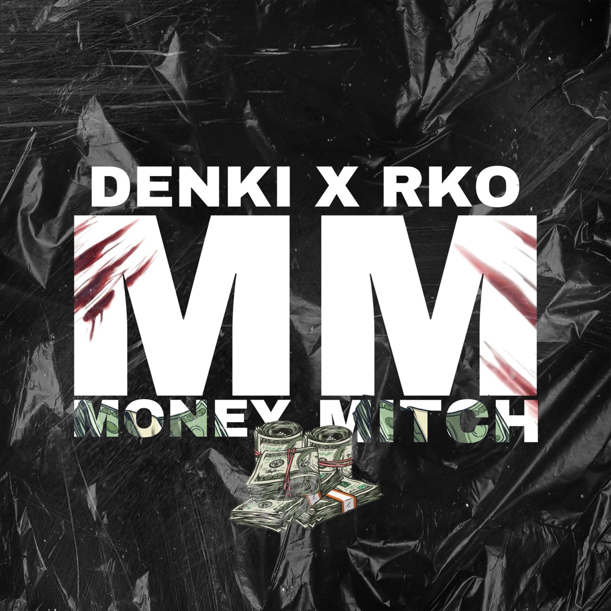 Money Mitch - Single by Denki & RKO album cover