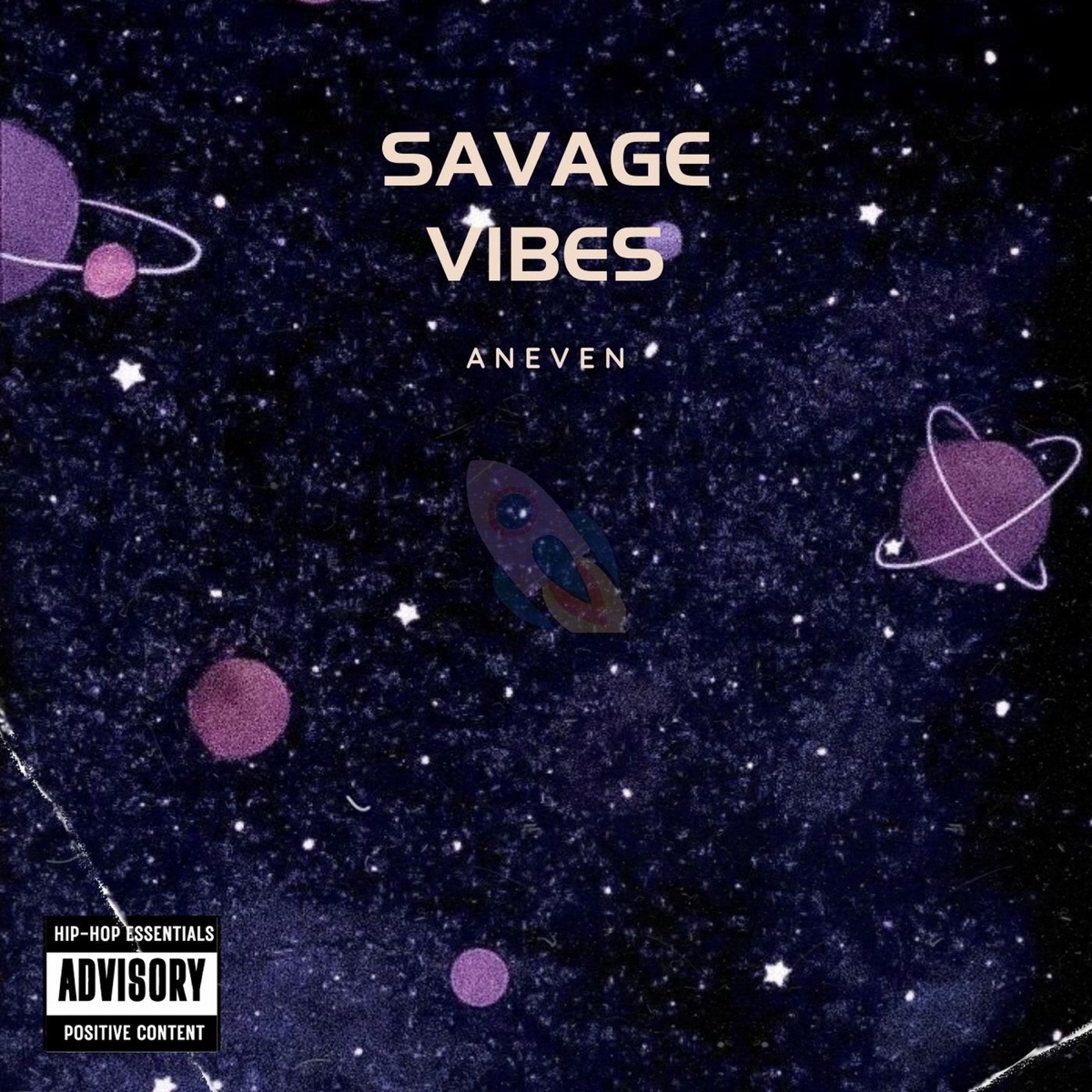 Savage Vibes - Single by Saman Music & Aneven album cover